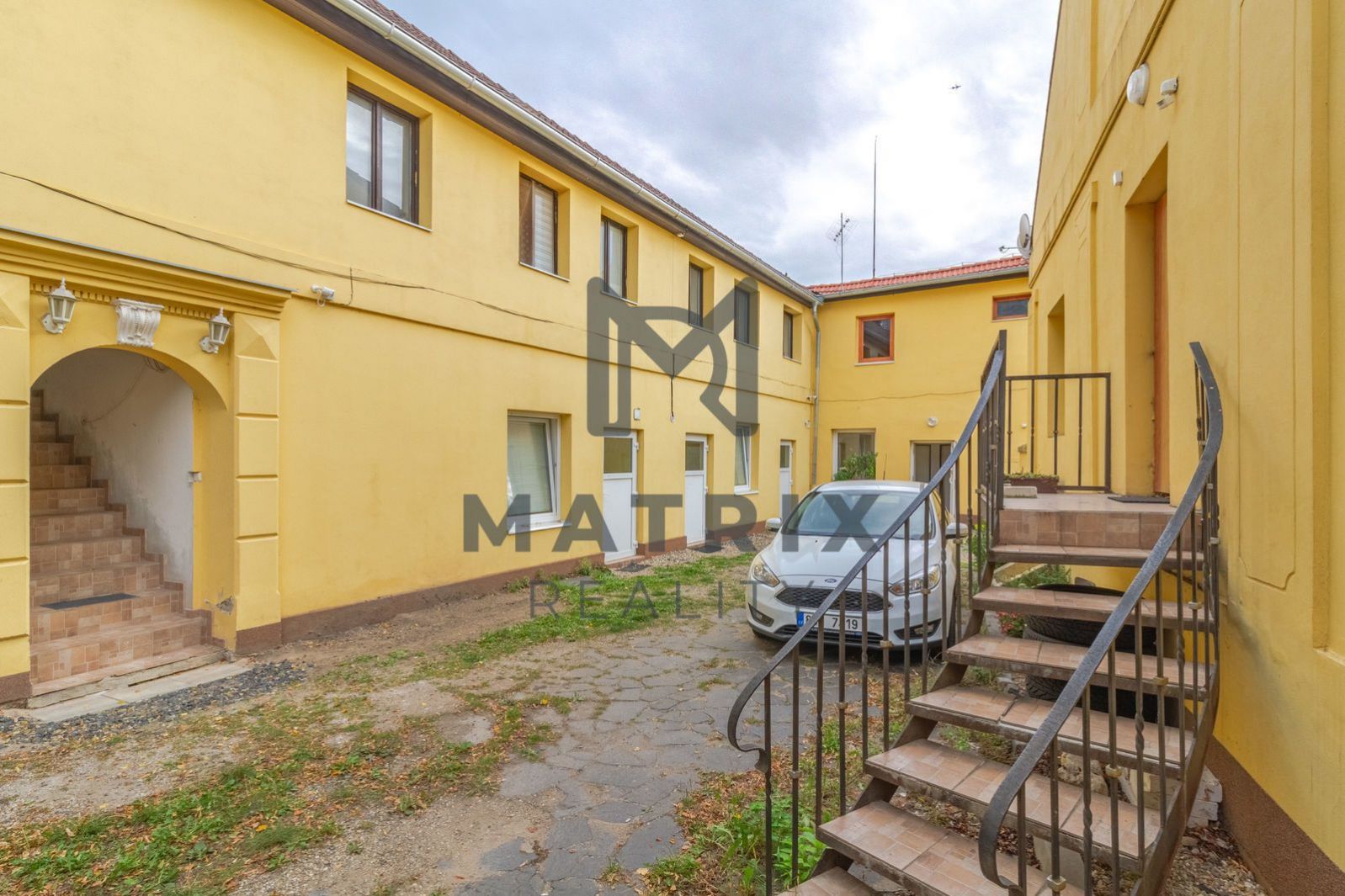Prodej ubytovacího zařízení s výnosem, Brandýs nad Labem
