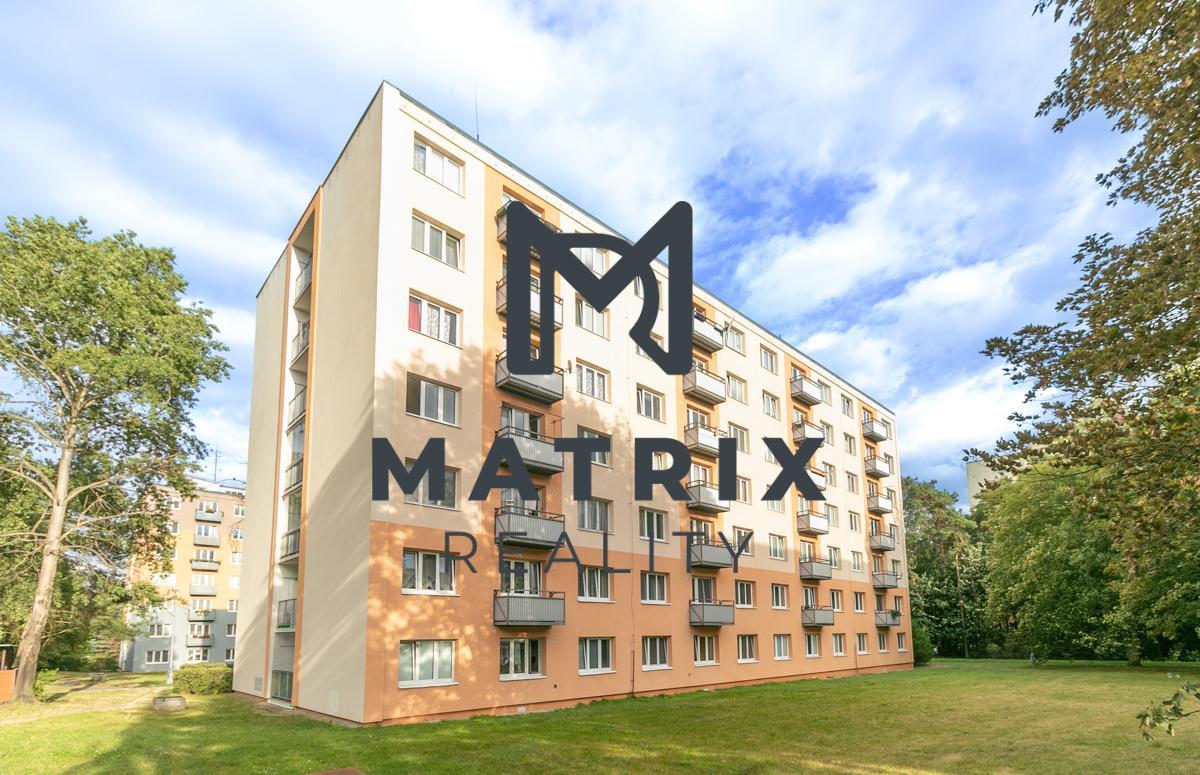 Prodej byt 2+1/B, Pařížská 