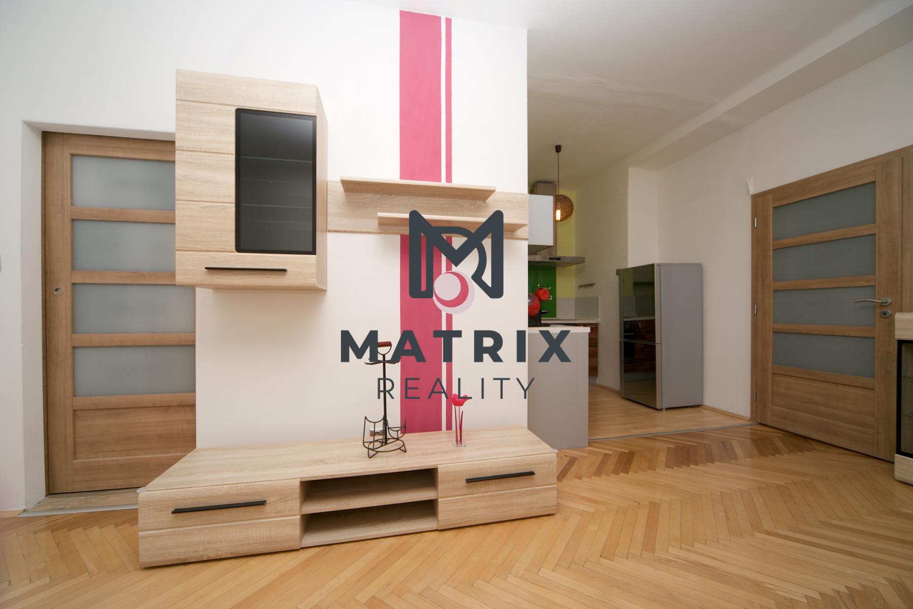 Pronájem bytu 2+kk, 45m2, ulice Jankovcova, Praha Holešovice