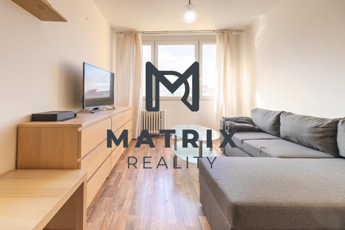 Pronájem bytu 2+kk, 40 m2, Novodvorská, Praha 4