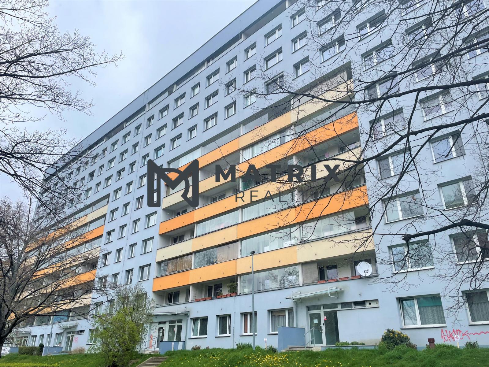 Prodej bytu 2+kk , Praha 8 - Střížkov, ul. Vysočanská