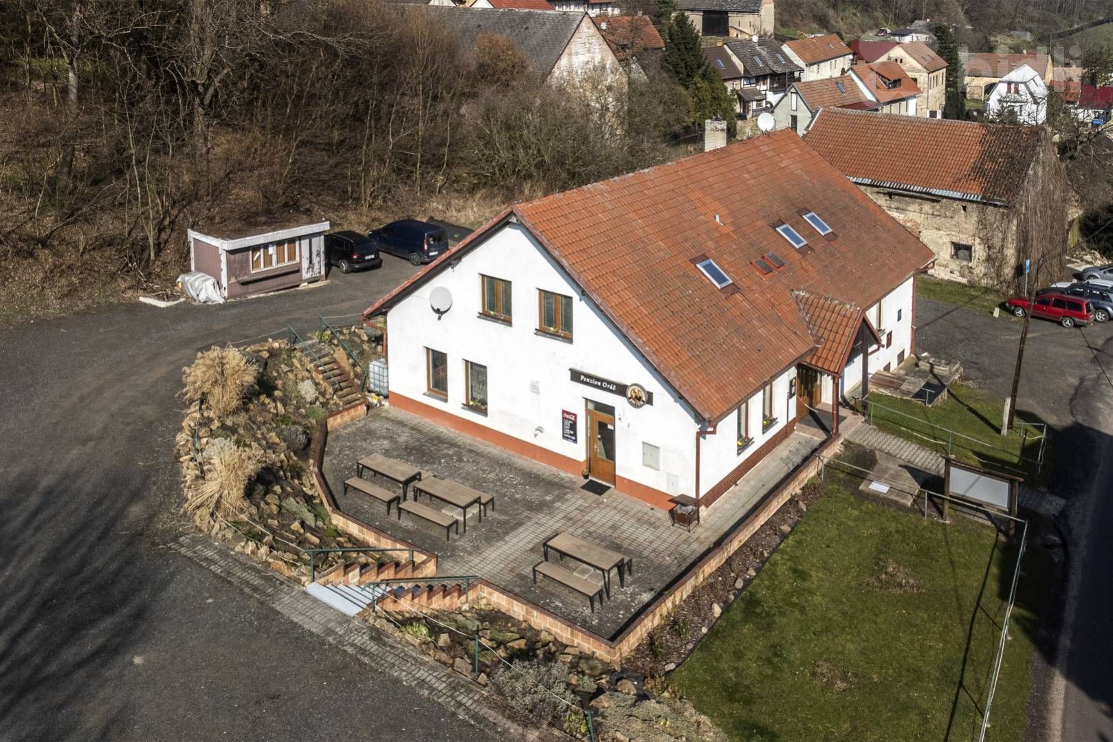 Rodinný dům, prodej, Oparno, Velemín, Litoměřice - (foto č. 1)