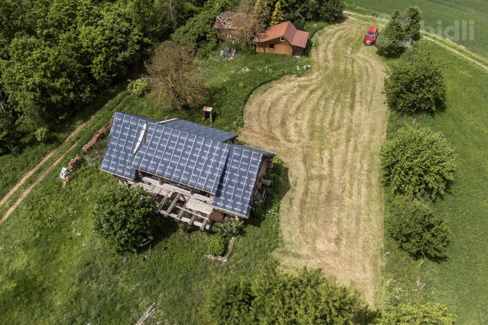Rodinný dům, prodej, Kříženec, Šebířov, Tábor - (foto č. 1)
