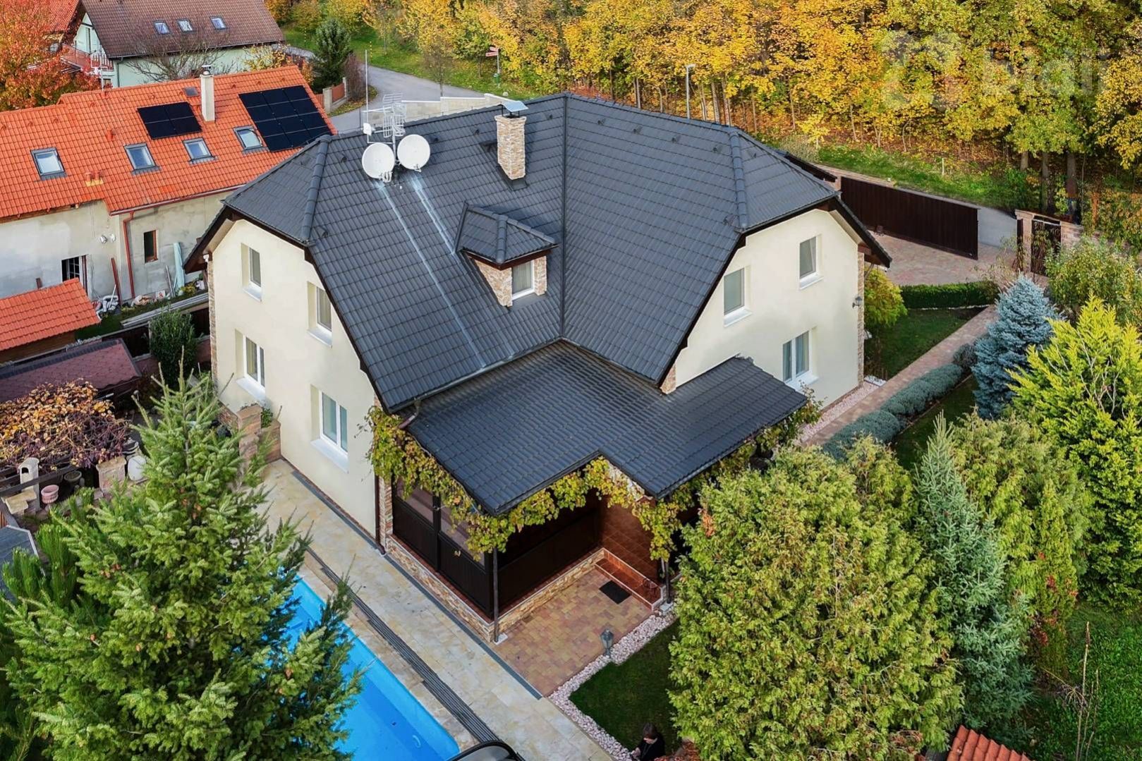 Rodinný dům, prodej, Pod Hřištěm, Předboj, Praha východ