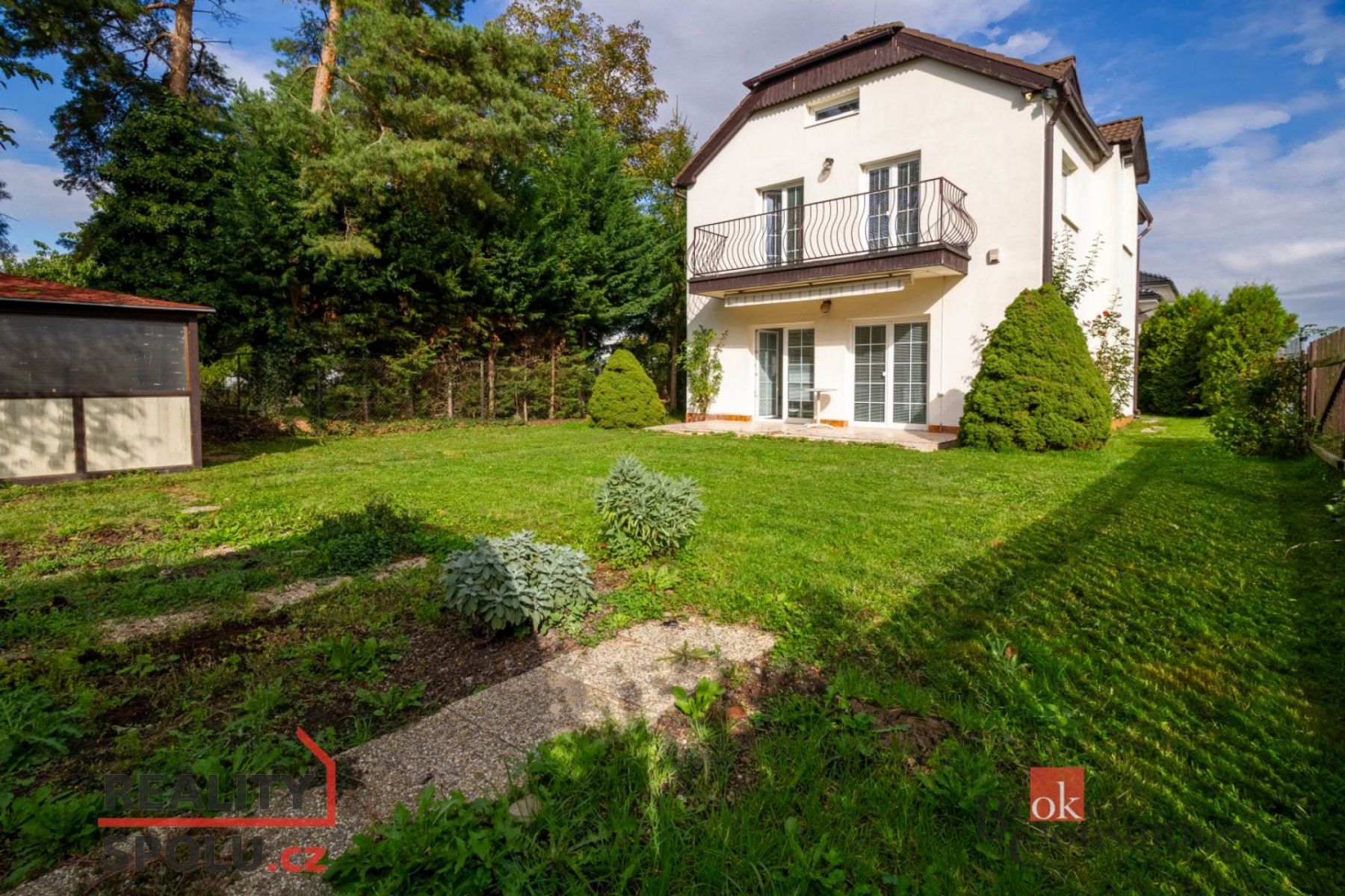 Pronájem, domy/rodinný, 150 m2, Rotavská, Stodůlky, 15500 Praha 5 [ID 61244]