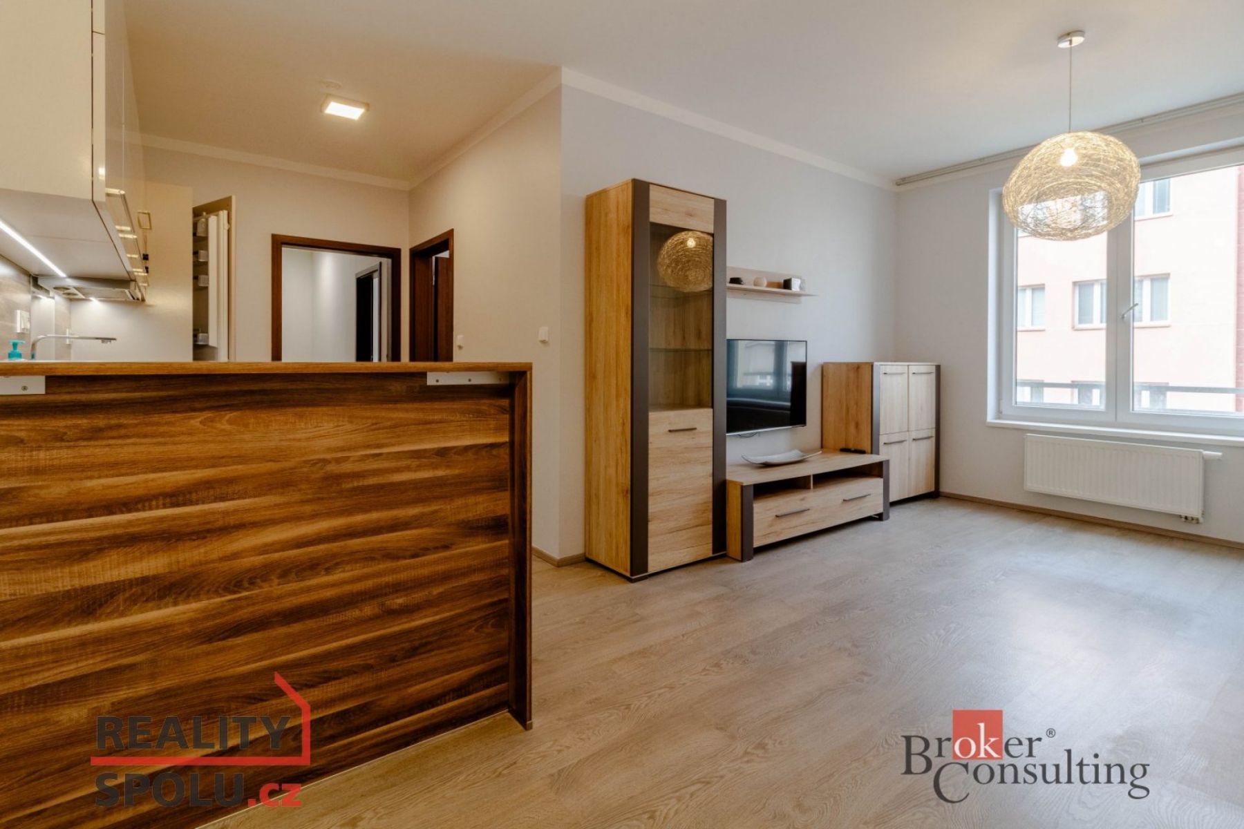 Pronájem, byty/3+kk, 62 m2, Drahobejlova 2473/40, Libeň, 19000 Praha 8 [ID 68821]
